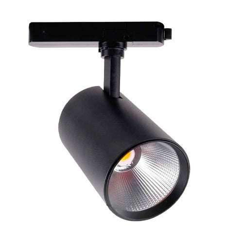 ACK SİYAH AYARLANABİLİR WATT 3000K LED RAY ARMATÜRÜ