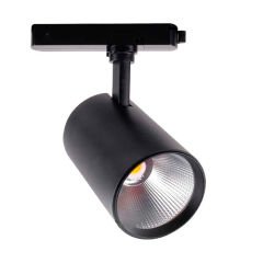 ACK SİYAH AYARLANABİLİR WATT 3000K LED RAY ARMATÜRÜ