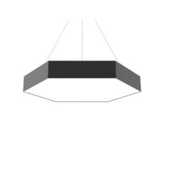 Ferled 45W 6000 Lümen 60 Cm Altıngen Davul Lınear Sarkıt Armatür