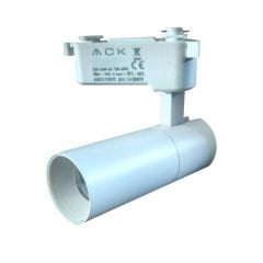 ACK BEYAZ 10W 4000K LED RAY ARMATÜRÜ