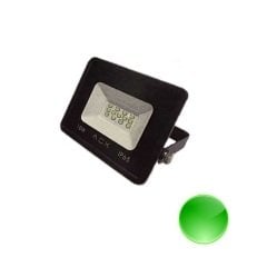Ack 10W Smd Led Projektör Yeşil