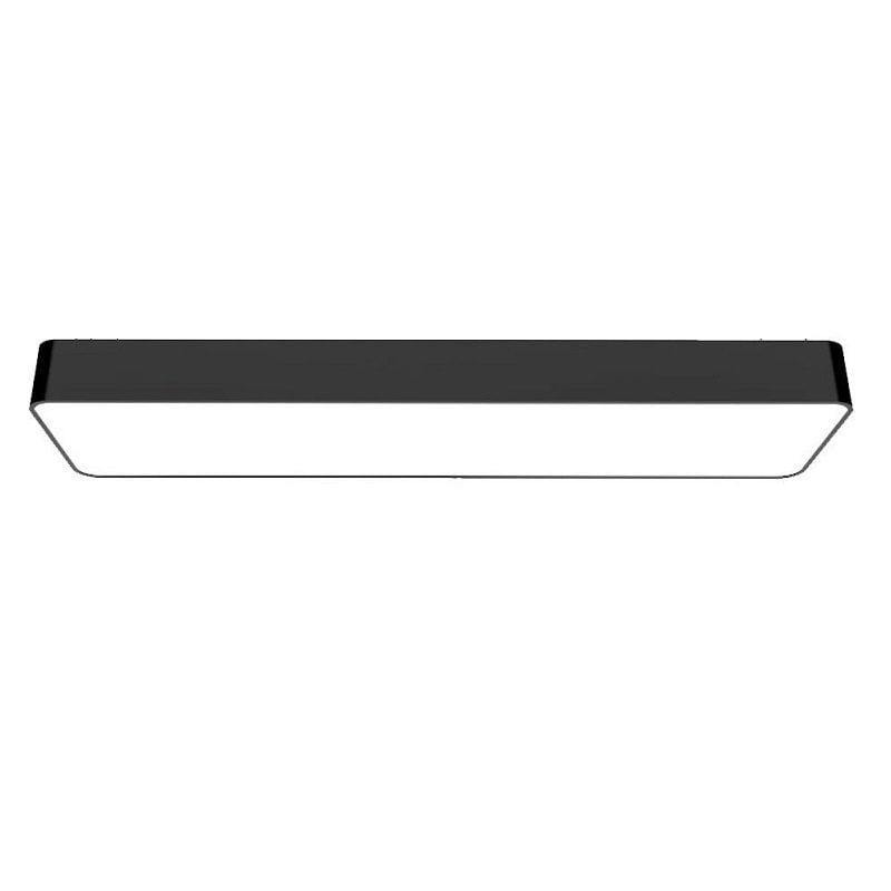 Ferled 63W 8000 Lümen 30X120 Cm Dörtgen Davul Lınear Sarkıt Armatür