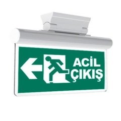 Sfs Acil Yönlendirme Armatürü Şebekeden Yanan