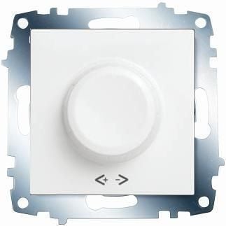 Viko Karre / Meridian Reosta R 40-600W Dimmer Mekanizma Viko Beyaz - 10 Adet
