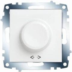Viko Karre / Meridian Reosta R 40-600W Dimmer Mekanizma Viko Beyaz - 10 Adet