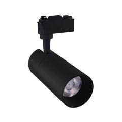 ACK SİYAH 10W 4000K LED RAY ARMATÜRÜ