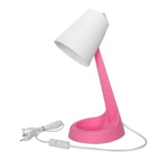 Melodi Masa Lambası / Abajur Pembe
