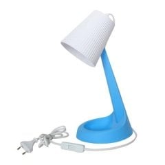 Melodi Masa Lambası / Abajur Mavi