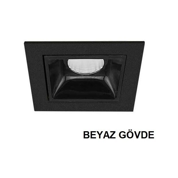 Jupıter Ls483 B 3W Led Ank. Spot