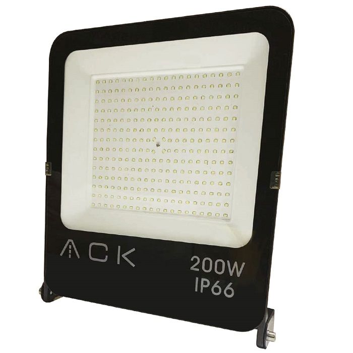 Ack 200W Smd Led Projektör 3000K - Özden Elektrik
