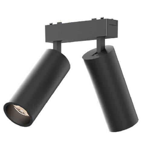 MOL6063 2 X 10 WATT İKİLİ SLİM MAGNET RAY SPOT