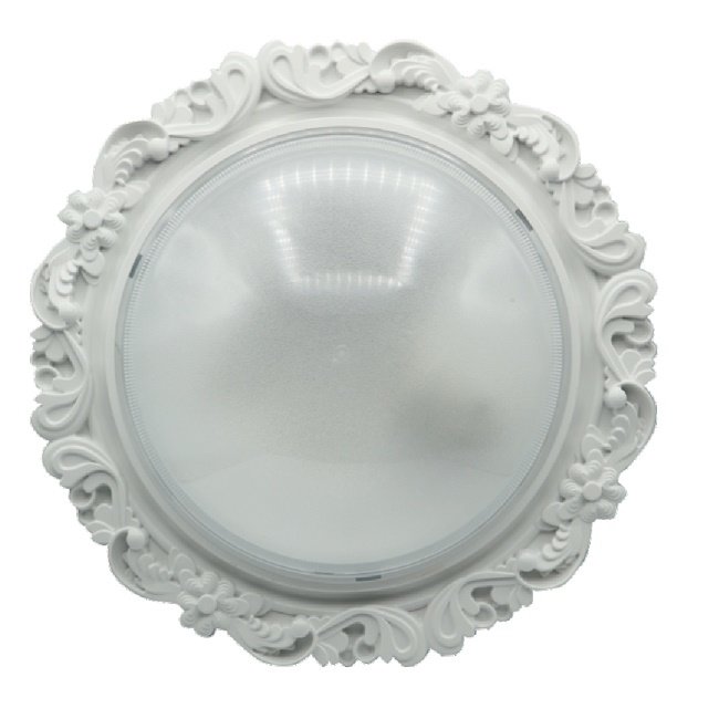 Alçı Tavan Görünümlü Armatür Beyaz