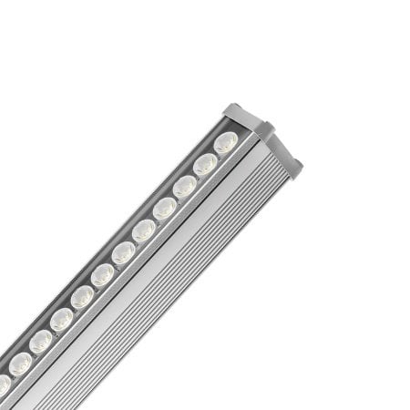 Ack 12*1 W Wallwasher Amber