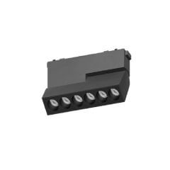 MOL6061 6 WATT HAREKETLİ MERCEKLİ SLİM MAGNET AYDINLATMA