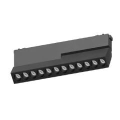 MOL6062 12 WATT HAREKETLİ MERCEKLİ SLİM MAGNET AYDINLATMA