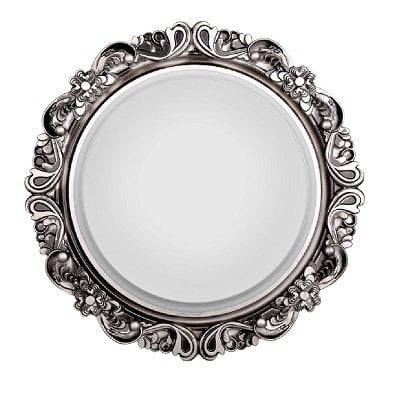 Alçı Tavan Görünümlü Armatür Eskitme Gümüş