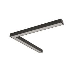 MOL6084 2 X 10 WATT HEM L BAĞLANTI HEM L ŞEKLİNDE SLİM MAGNET AYDINLATMA