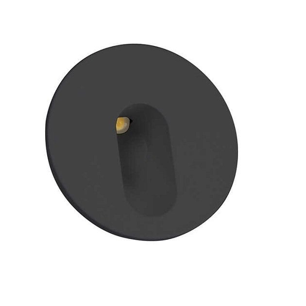 Jupıter Lw389 S Yuvarlak Merdiven Led  Spot Trafolu 2W (3000K)