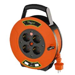 Bylıon Plastik Makara 15 M 3X1,5 Mm Ttr Kablo Pke-15315-F