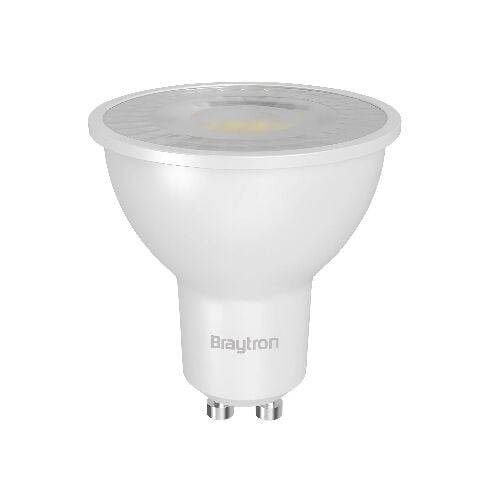 Braytron Advance 6W 4000K GU10 Lensli Dimli Led Ampul