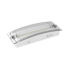 Braytron Exıt-LED-3W-6500K-Beyaz-IP54-Emergency Exıt Lamp
