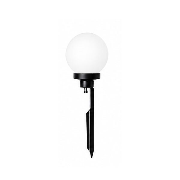 Opal 20cm Akrilik Gloplu Kazıklı Çim Lambası IP44 E27