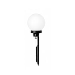 Opal 20cm Akrilik Gloplu Kazıklı Çim Lambası IP44 E27