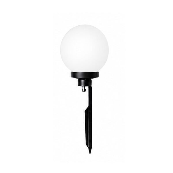 Opal 25cm Akrilik Gloplu Kazıklı Çim Lambası IP44 E27