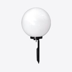 Opal 25cm Akrilik Gloplu Kazıklı Çim Lambası IP44 E27