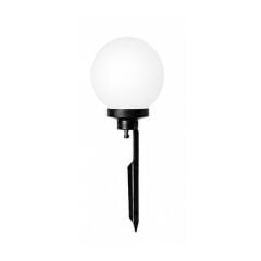 Opal 25cm Akrilik Gloplu Kazıklı Çim Lambası IP44 E27