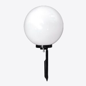 Opal 30cm Akrilik Gloplu Kazıklı Çim Lambası IP44 E27