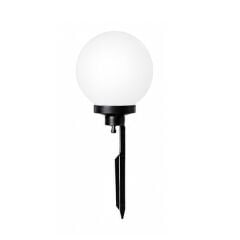 Opal 30cm Akrilik Gloplu Kazıklı Çim Lambası IP44 E27