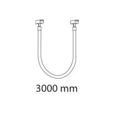 MOL6079 50 WATT 3 METRE HORTUM SLİM MAGNET AYDINLATMA