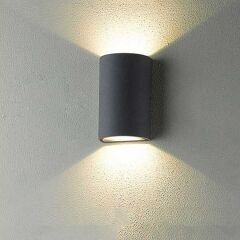 Ack Bahçe Ve Duvar Apliği 3000K Sarı Işık