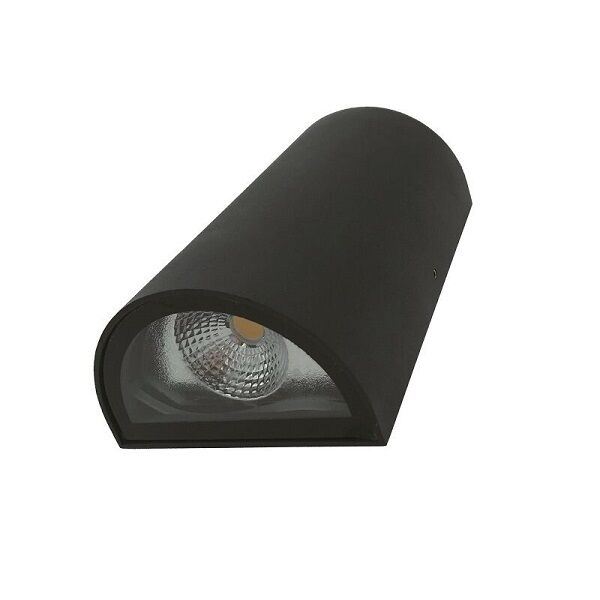 Ack Bahçe Ve Duvar Apliği 3000K Sarı Işık