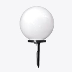 Opal 35cm Akrilik Gloplu Kazıklı Çim Lambası IP44 E27