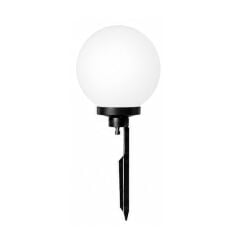 Opal 35cm Akrilik Gloplu Kazıklı Çim Lambası IP44 E27