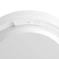 Braytron Moon-18W 3CCT IP65 3H Kitli Sıva Üstü Sensörlü Armatür