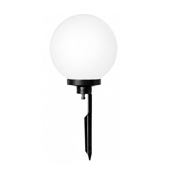 Opal 40cm Akrilik Gloplu Kazıklı Çim Lambası IP44 E27