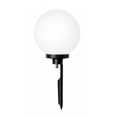 Opal 40cm Akrilik Gloplu Kazıklı Çim Lambası IP44 E27
