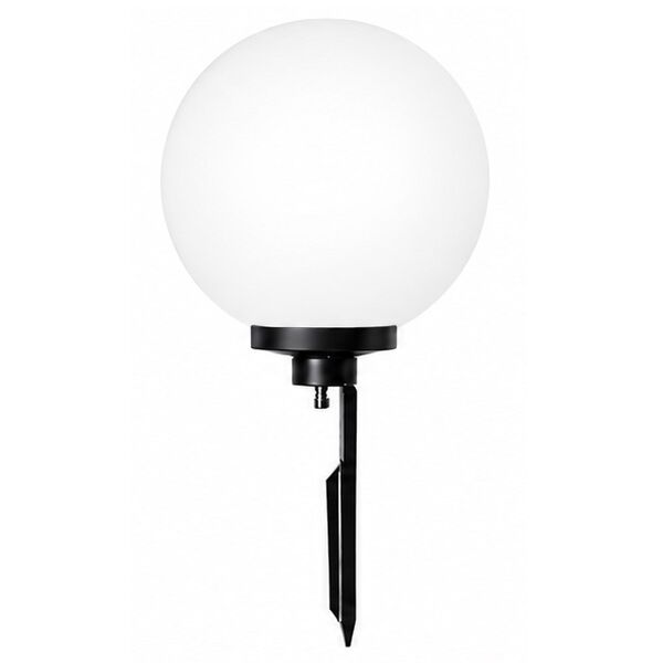 Opal 50cm Akrilik Gloplu Kazıklı Çim Lambası IP44 E27