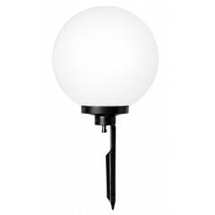 Opal 50cm Akrilik Gloplu Kazıklı Çim Lambası IP44 E27