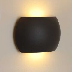 Ack Bahçe Ve Duvar Apliği 3000K Sarı Işık