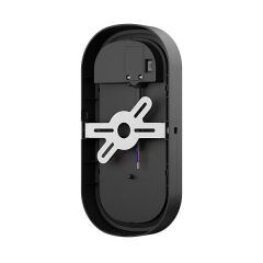 Braytron Bulkhead 18W 3CCT Siyah IP65 Nemliyer Armatür