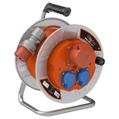 Bylıon 5/32A-5/16A 380V Prizli Metal Makara Mmı-10000-4T