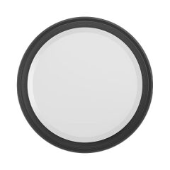 Braytron Bulkhead 18W 3CCT Siyah IP65 Nemliyer Armatür