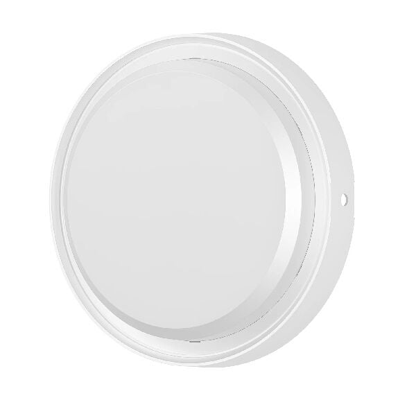 Braytron Bulkhead  18W 3CCT Beyaz Yuvarlak S.Ü.Sensörlü Armatür