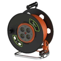 Bylıon Plastik Makara 80 M Kapasiteli (Kablosuz) Ple-10000-F