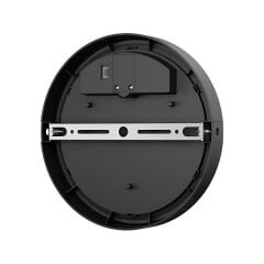 Braytron Bulkhead  18W 3CCT Siyah Yuvarlak S.Ü.Sensörlü Armatür