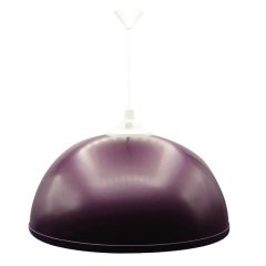 Klasik Sarkıt Metalik Lila